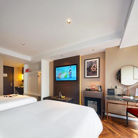 Zhangjiajie Metropolo Hotel ภายนอก รูปภาพ