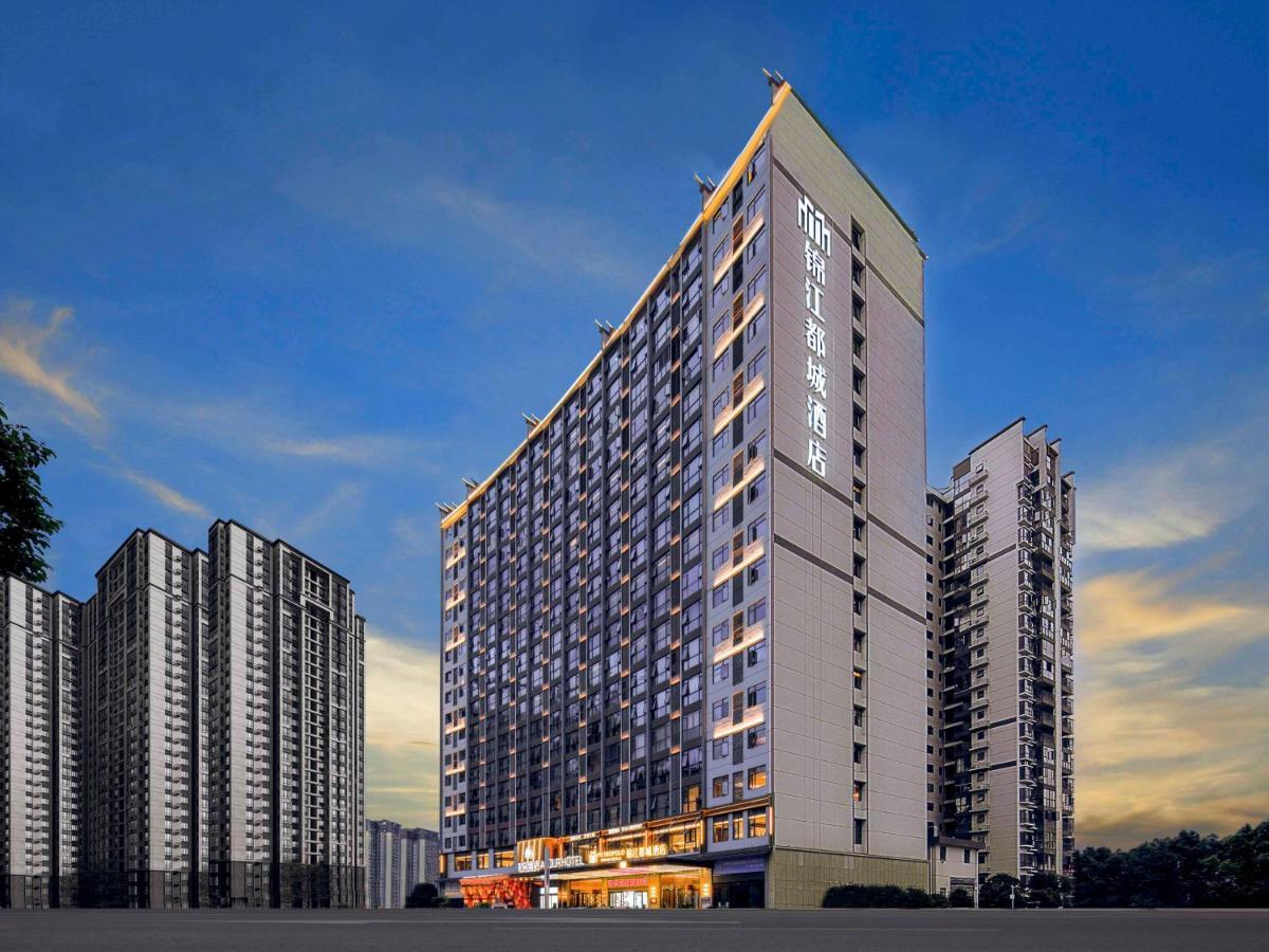 Zhangjiajie Metropolo Hotel ภายนอก รูปภาพ