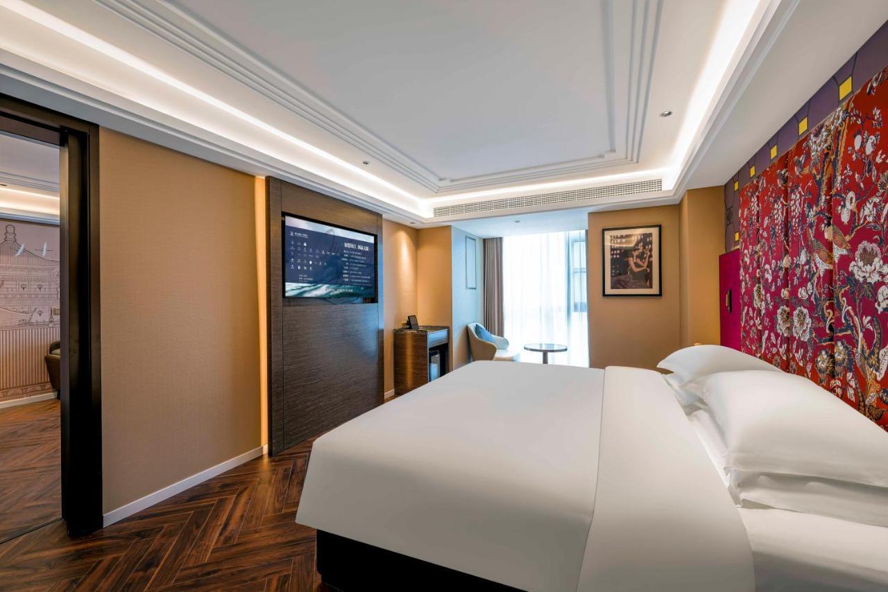 Zhangjiajie Metropolo Hotel ภายนอก รูปภาพ