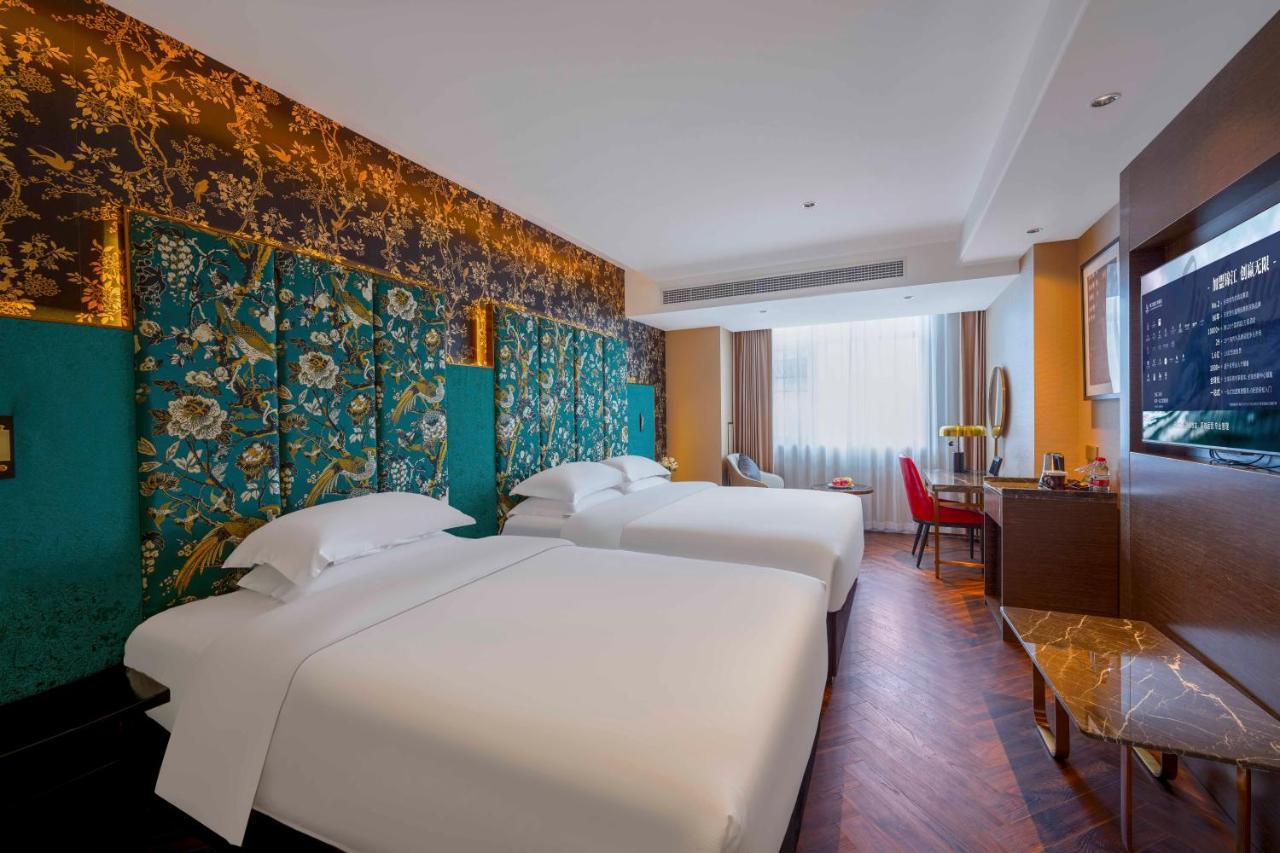 Zhangjiajie Metropolo Hotel ภายนอก รูปภาพ