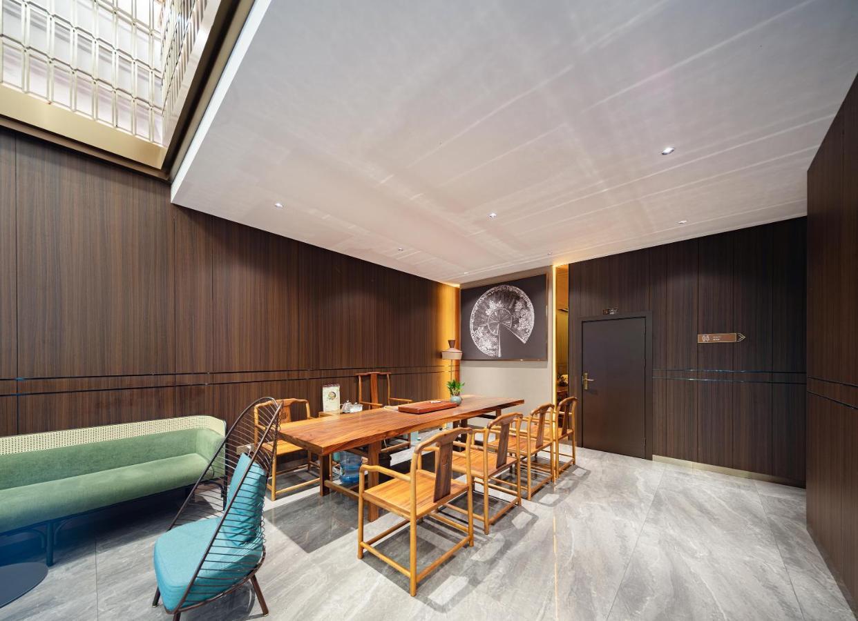 Zhangjiajie Metropolo Hotel ภายนอก รูปภาพ