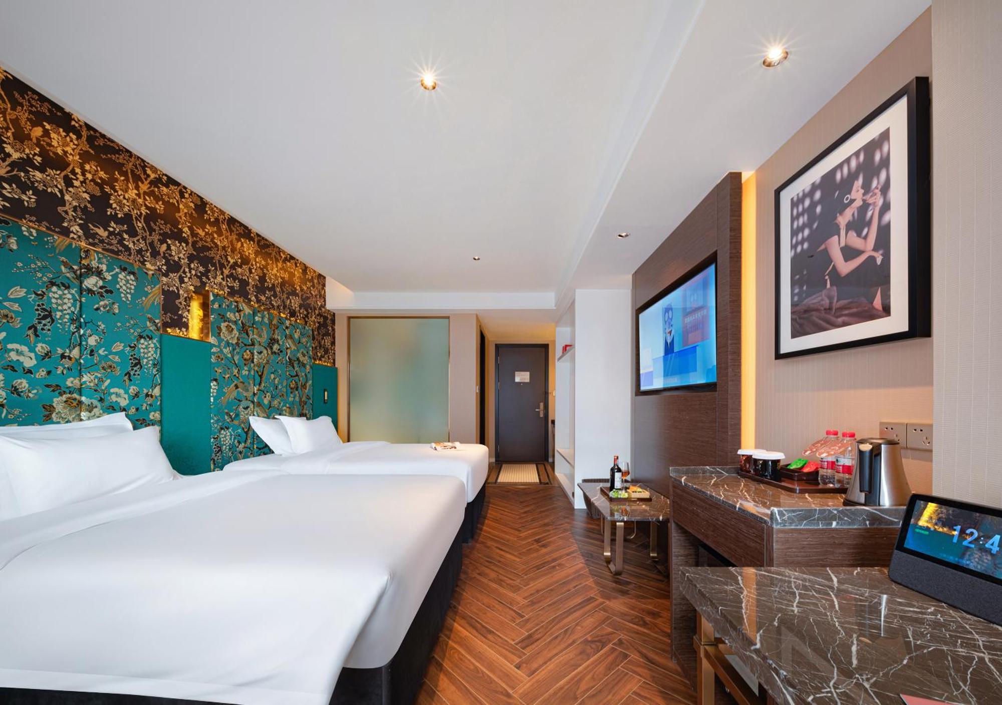 Zhangjiajie Metropolo Hotel ภายนอก รูปภาพ