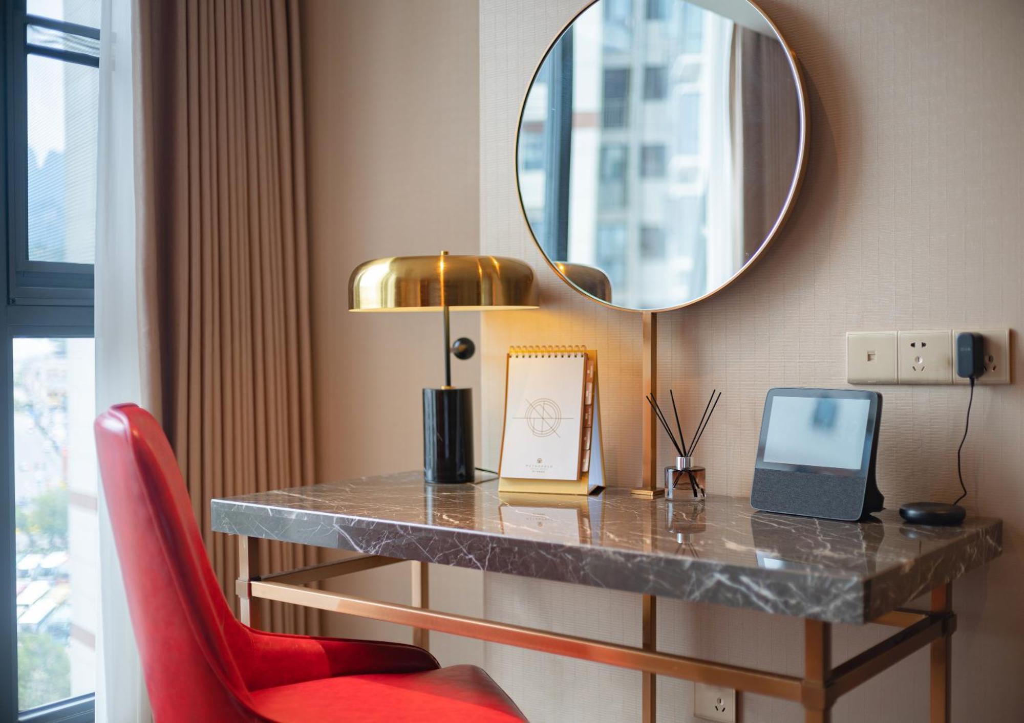 Zhangjiajie Metropolo Hotel ภายนอก รูปภาพ