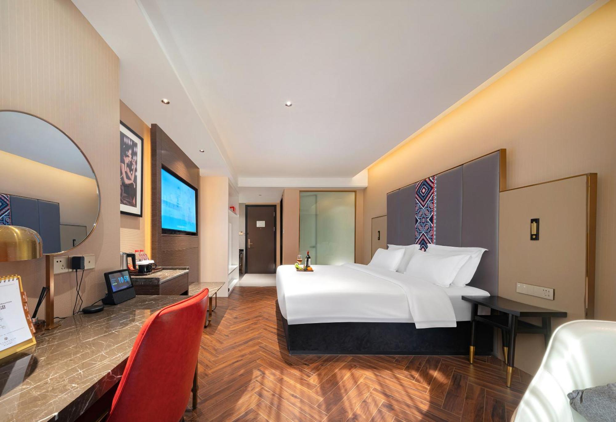 Zhangjiajie Metropolo Hotel ภายนอก รูปภาพ